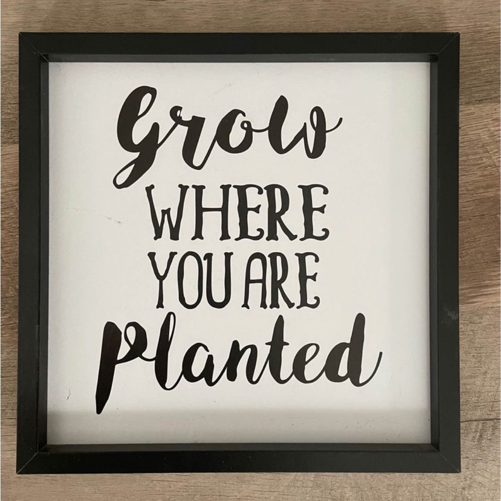 Home decor frame